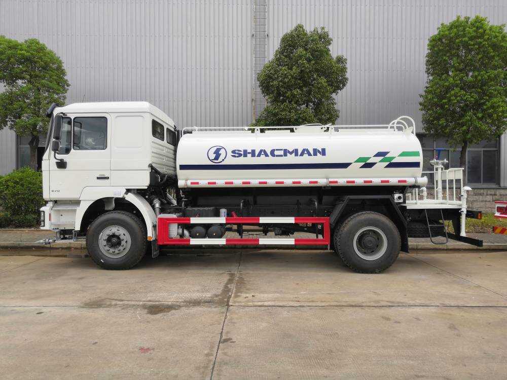 chinese water fire truck manufacture
