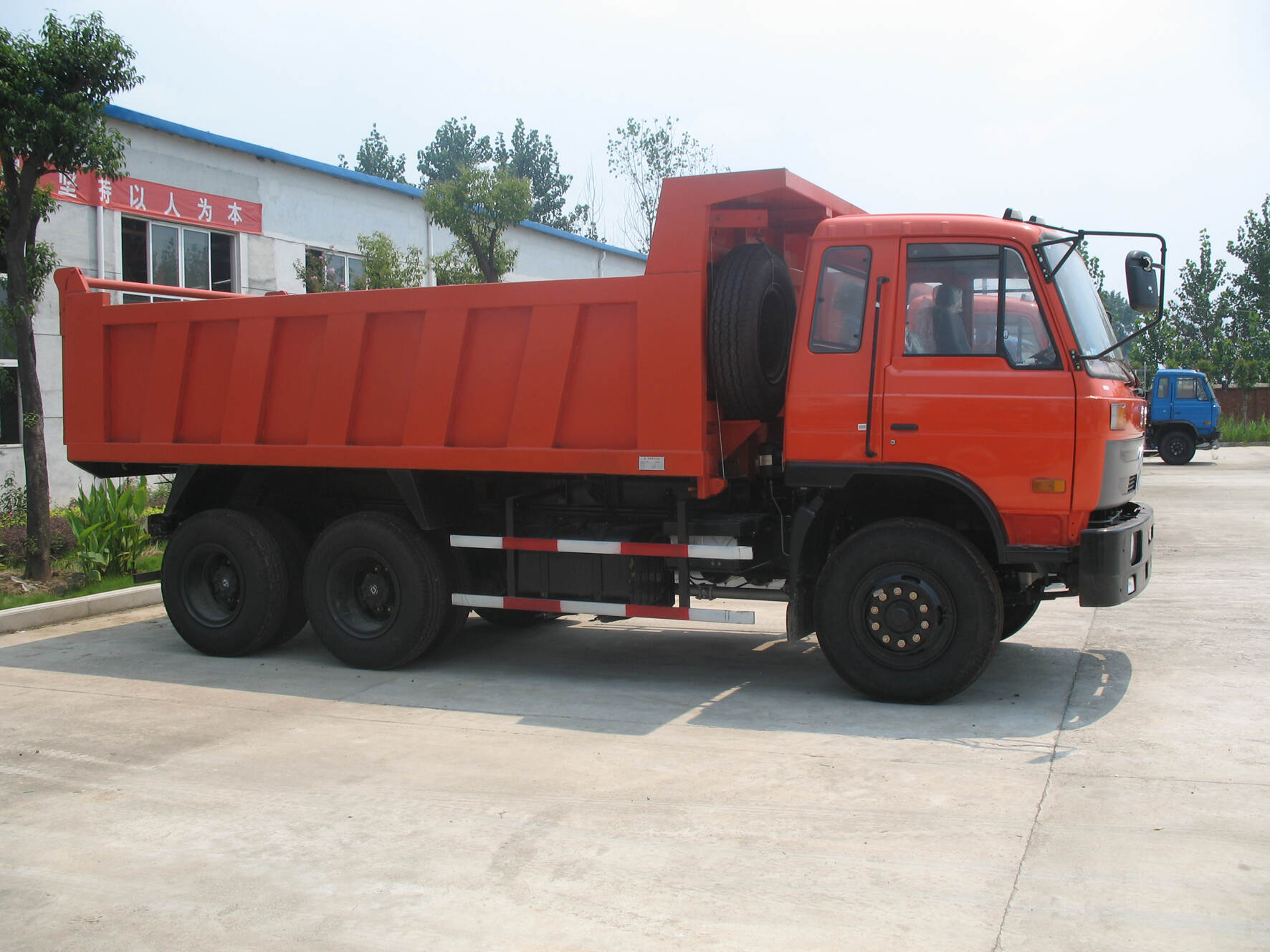 high dump vac truck, high dump vacuum truck for sale